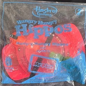 #2 HUNGRY HUNGRY HIPPOS Mini Game